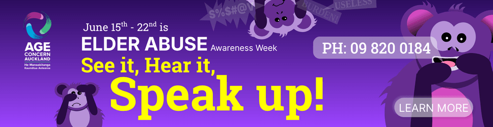 Elder Abuse Week WEAAD 2026