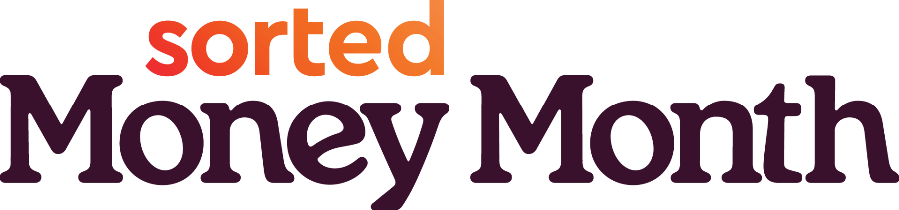 sorted money month