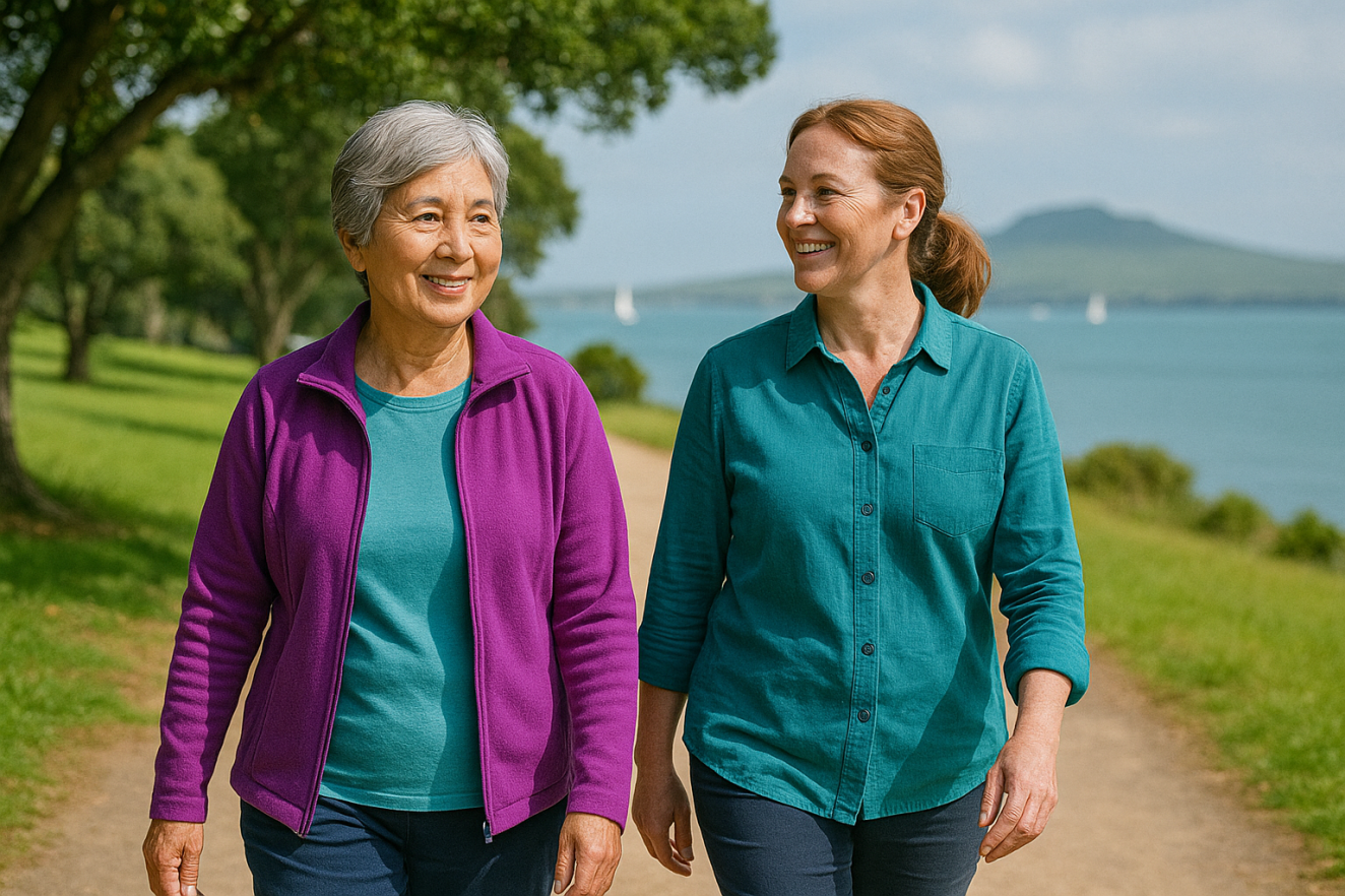 mental health for older people