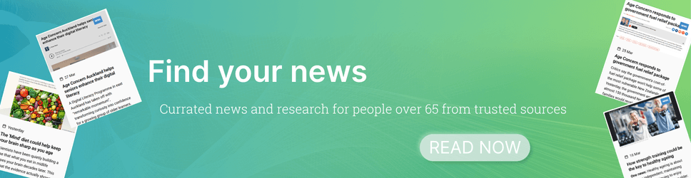 Currated news selection - go to news