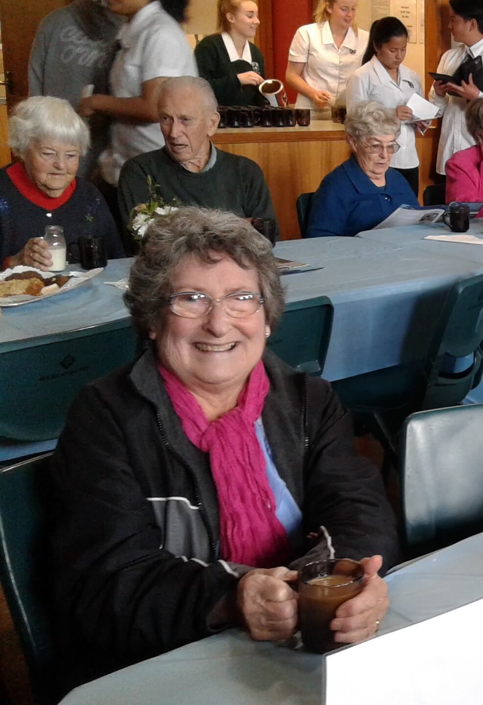 Age Concern Auckland Member