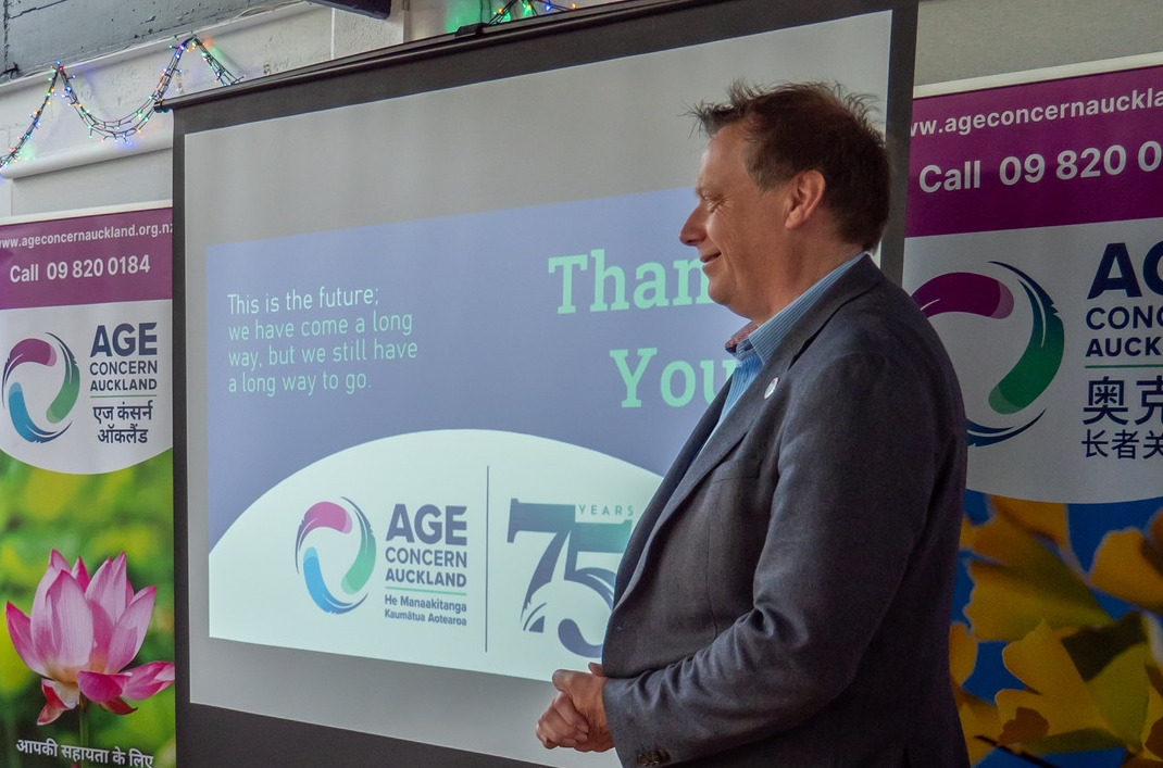 Kevin Lamb - speaker