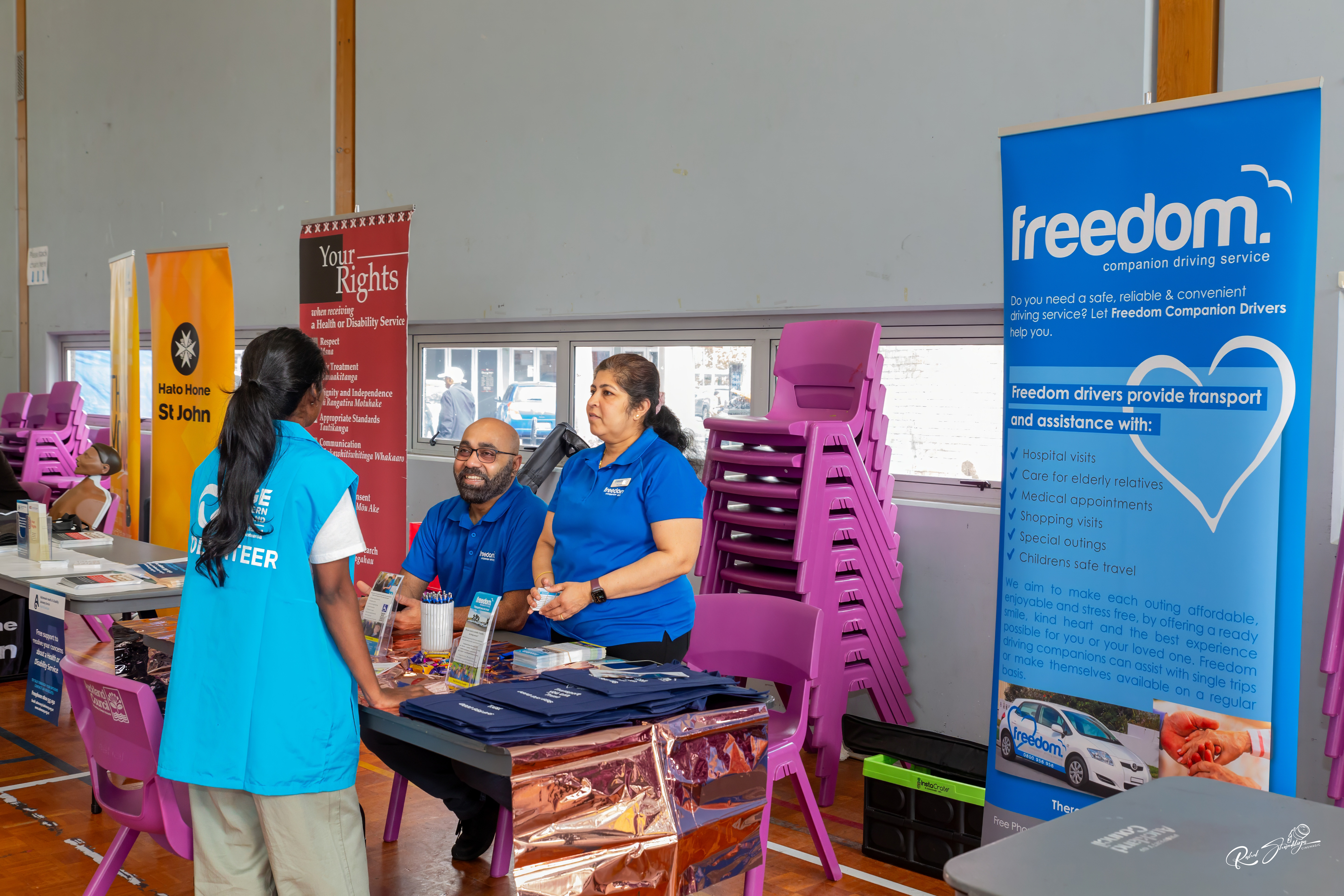 Freedom Companion Drivers