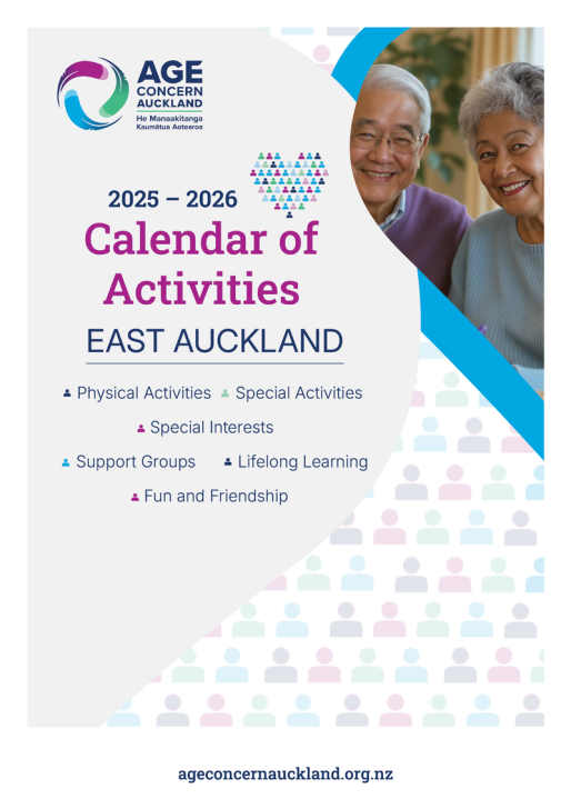 East Auckland Activities for older people