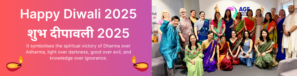 Stay Active - ageing well