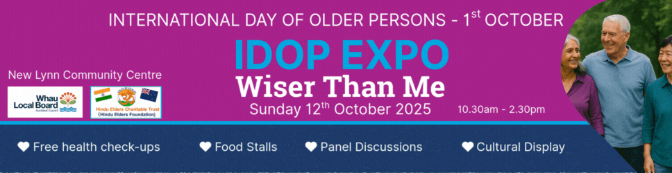 International Day of the Older Person - IDOP EXPO