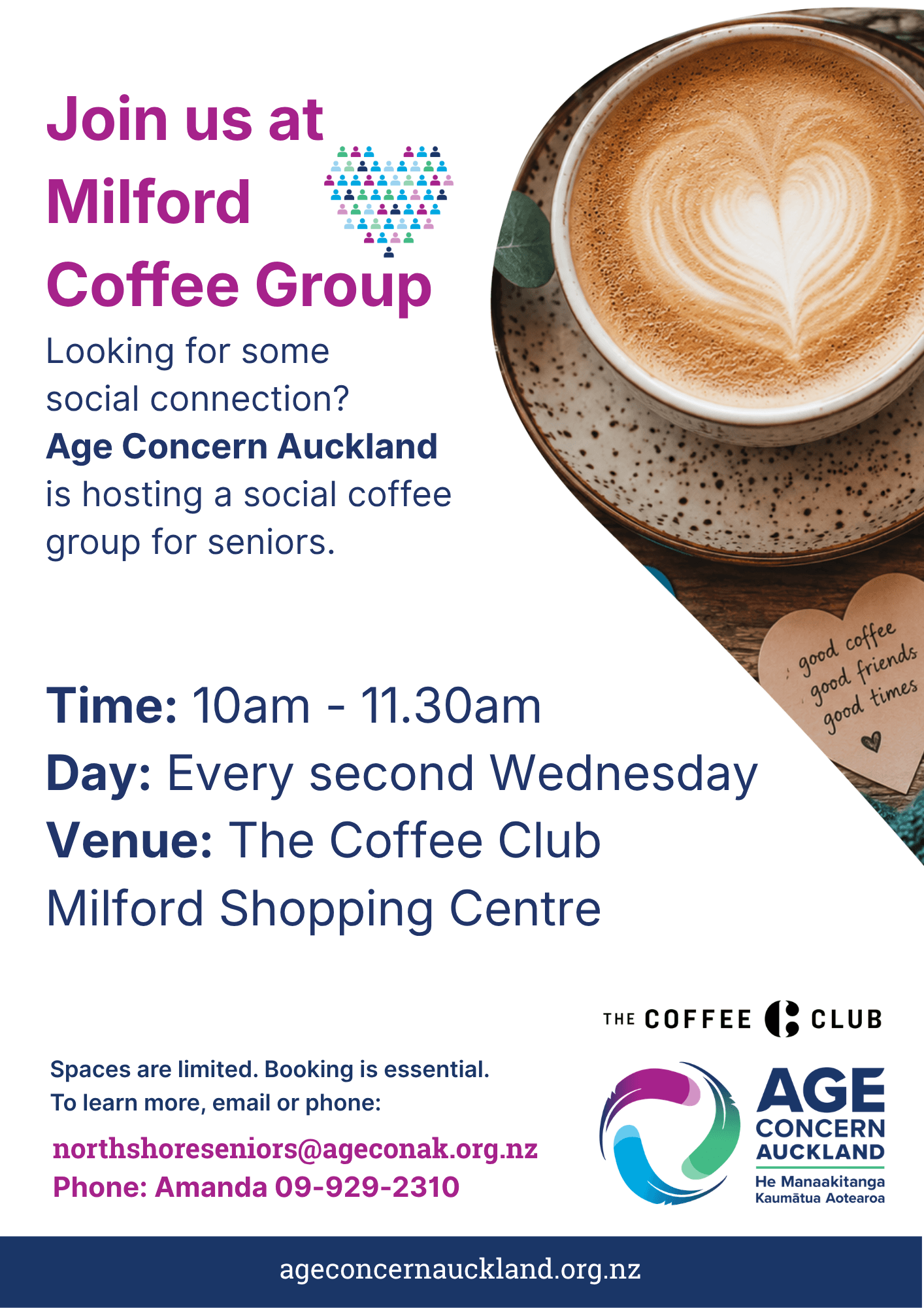 Milford coffee group