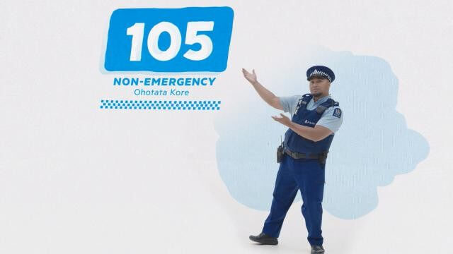 New Non-Emergency Number for Police