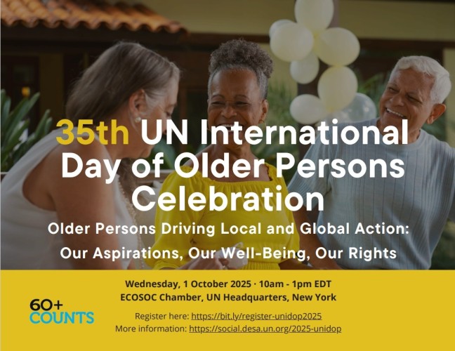 Older Aucklanders Driving Change: Age Concern Marks UN Day of Older Persons 2025