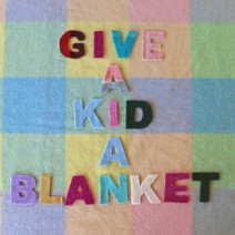 Give a Kid a Blanket